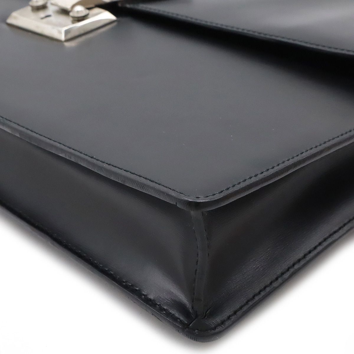 Cartier カルティエ ブリーフケース ビジネスバッグ 書類カバン レザー
