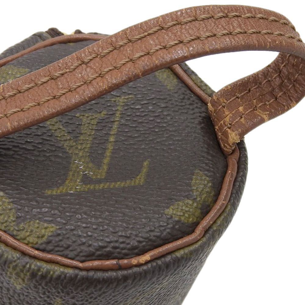 本物保証】 ルイヴィトン LOUIS VUITTON モノグラム トゥルース ロンド