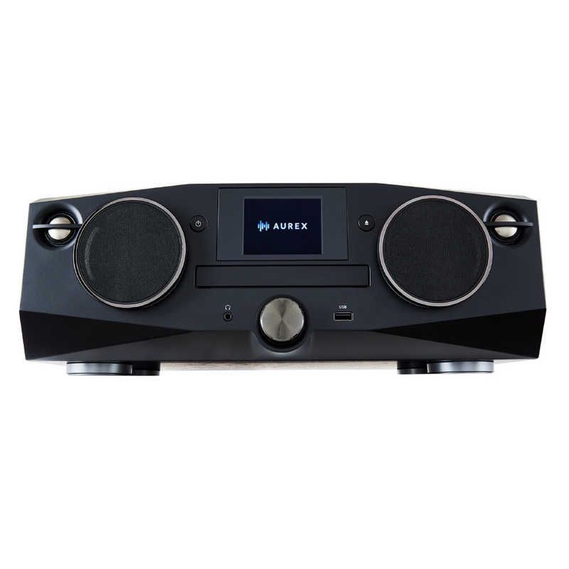 TOSHIBA(東芝) TY-ANX2(K) CDラジオ SD USB再生 TY-ANX2 | CDラジオ |