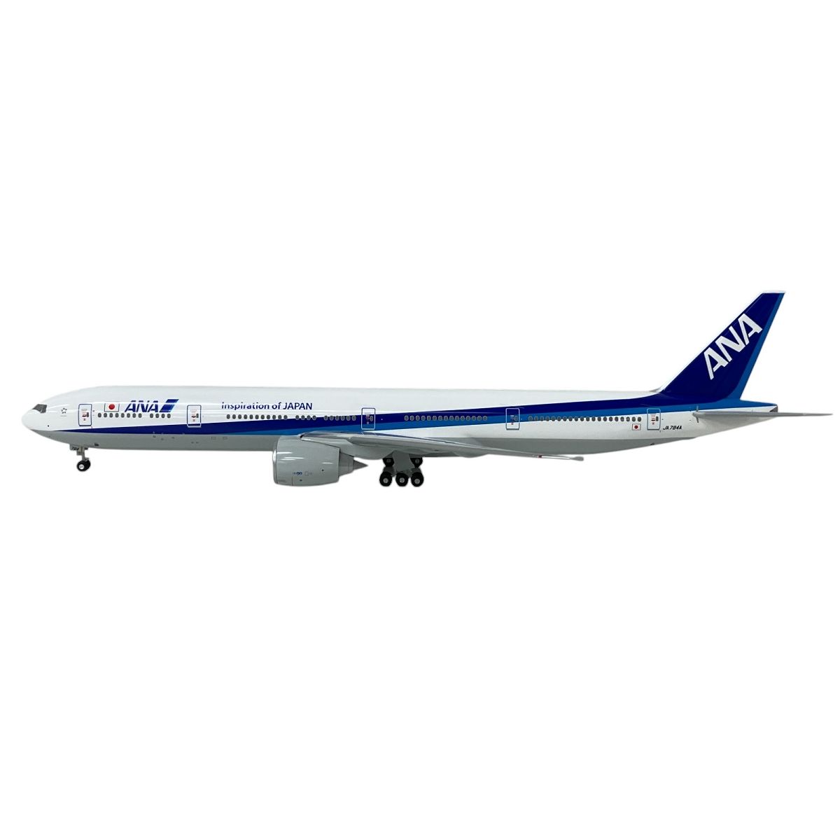 新品]全日空商事 1/200 B777-300ER ANA NH20017 1/200 B777-300ER ANA