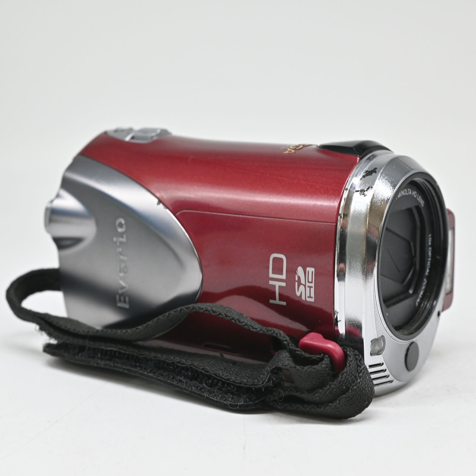 難有品】JVCケンウッド ビクター エブリオ ハイビジョンメモリー