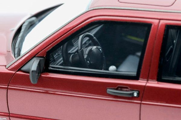 新品 OttO mobile 1/18 RAUH-WELT REPUBLIK 190E 2.5-16 (レッド) 完成