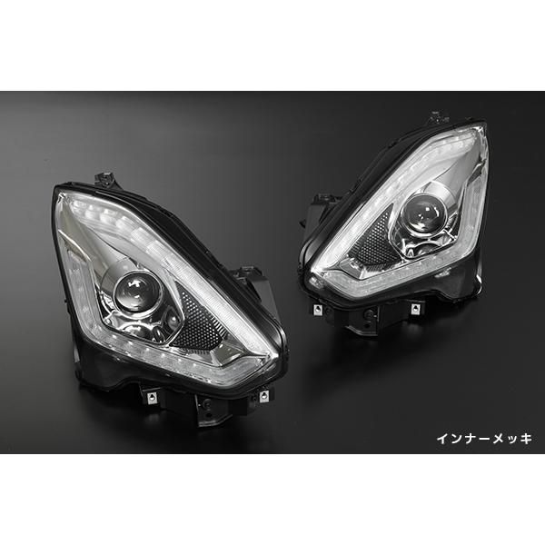 右ヘッドライトユニット スイフトスポーツZC33S35120-52RH2