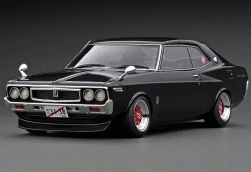 2026年最新】イグニッションモデル 1/18 ローレルの人気アイテム