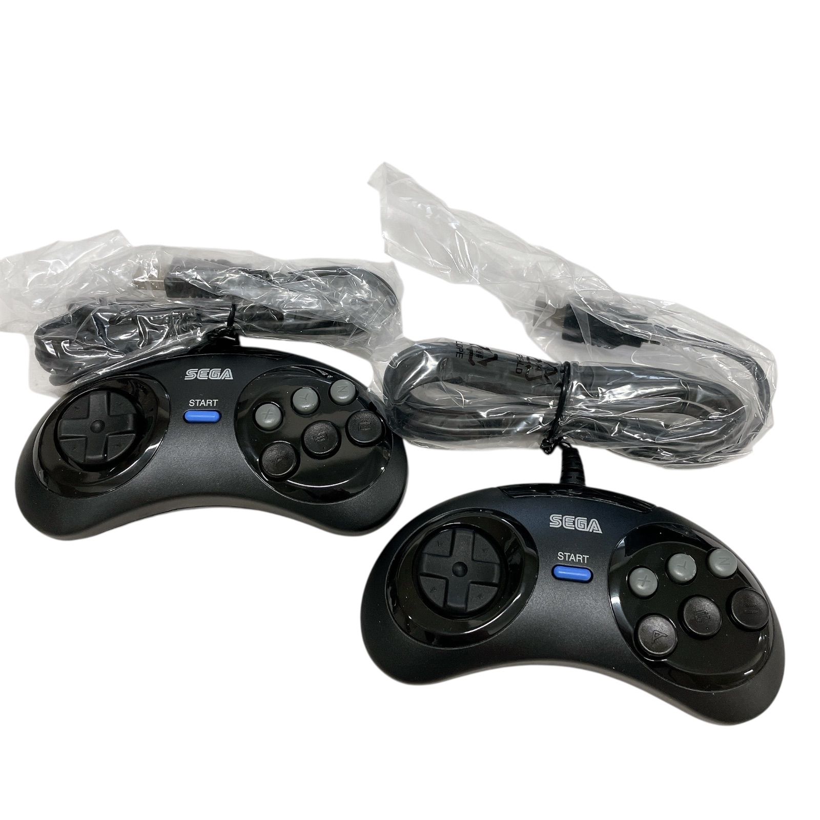 7-100 メガドライブミニW 本体 箱付き 7-100 メガドライブミニW 本体