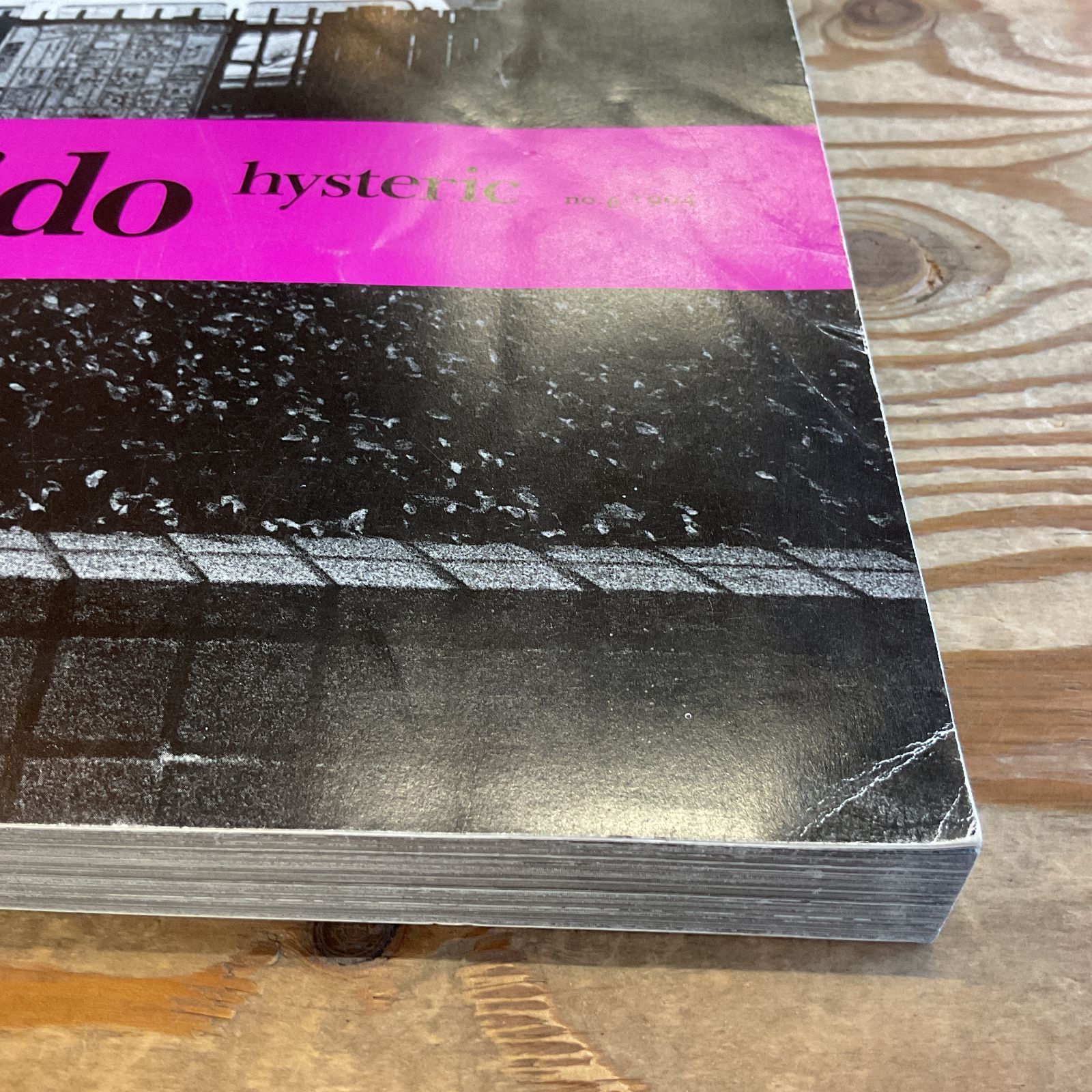森山大道 Daido hysteric no.6 1994 - メルカリ