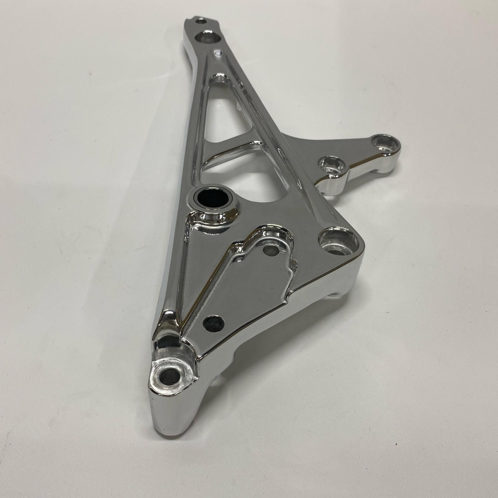 CBX400Fメッキステッププレート CBX400F CBX550F ステッププレート