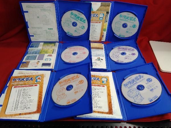 DVD 【※※※】[全12巻セット]ドラえもんコレクション Vol.1~12 - メルカリ