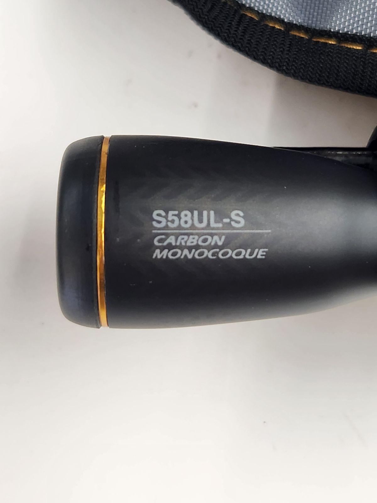 中古品】シマノ ソアレXR S58UL-S 極美品 付属品有 - メルカリ