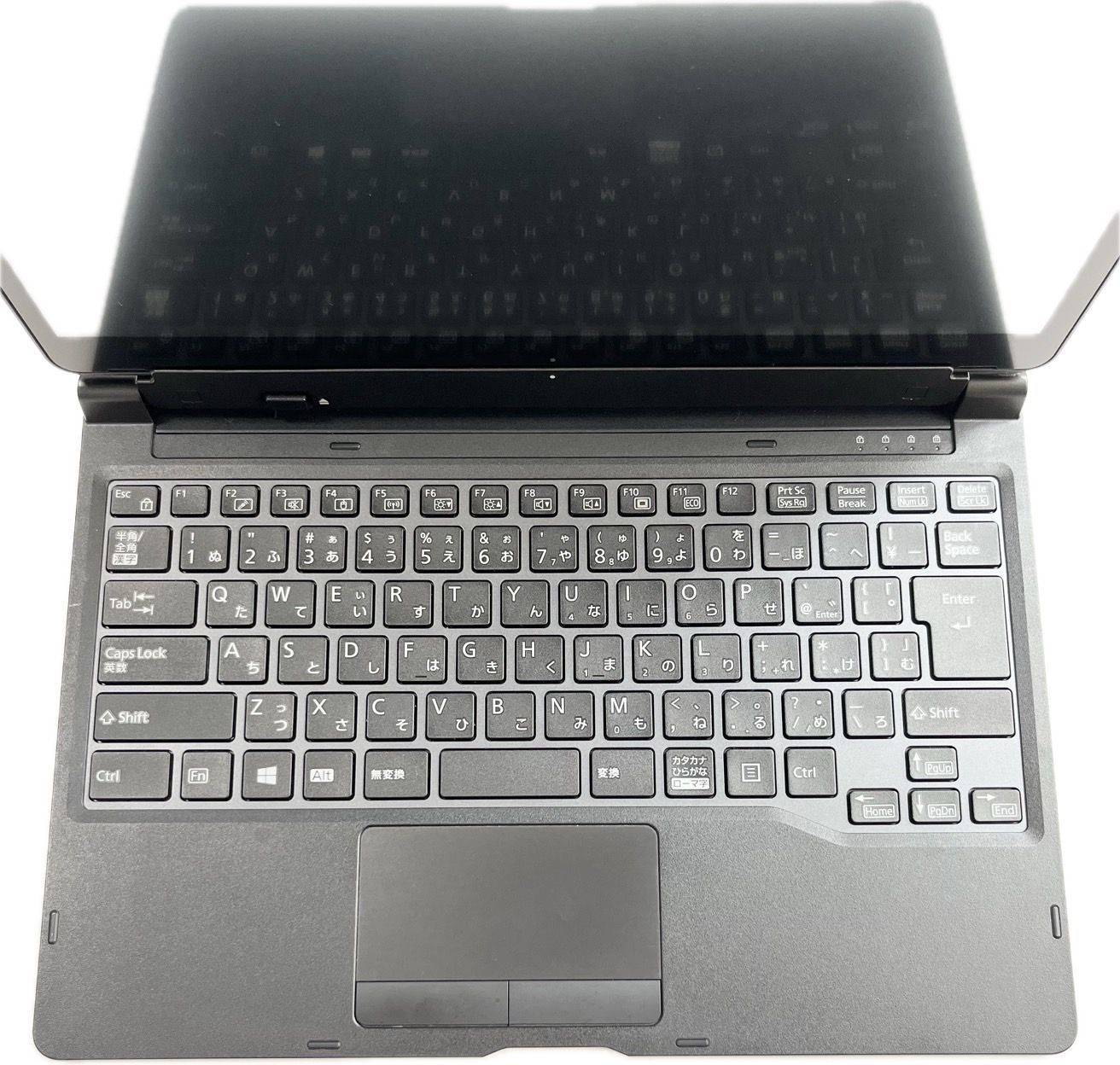 富士通 FUJITSU ノートパソコン タブレットPC 2in1 ARROWS Tab Q739/AE