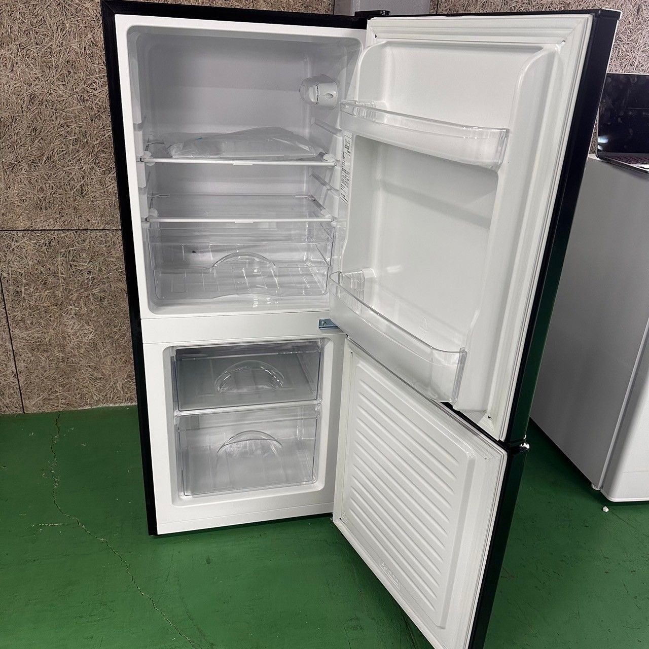 YAMAZEN 山善 冷蔵庫 YFR-D111 2024年製 106L