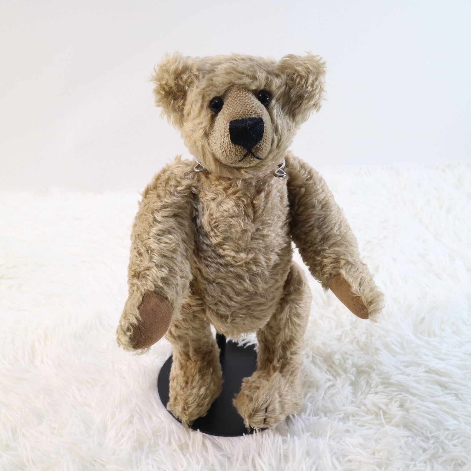 SUE QUINN スー クイン テディベア アーティストベア - メルカリ