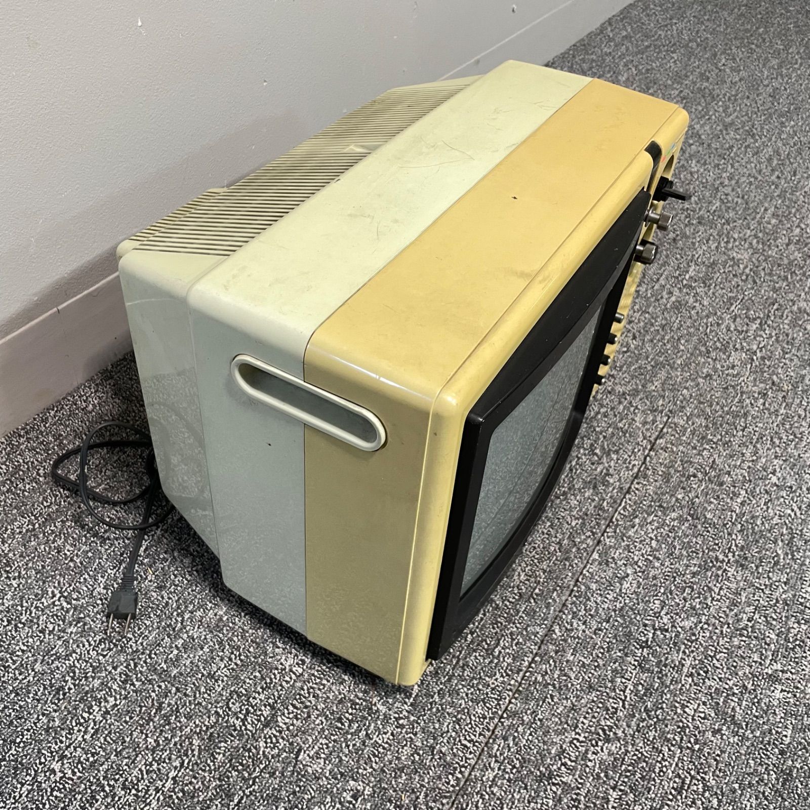 希少 SONY ソニー Trinitron トリニトロン ブラウン管 テレビ KV-1300