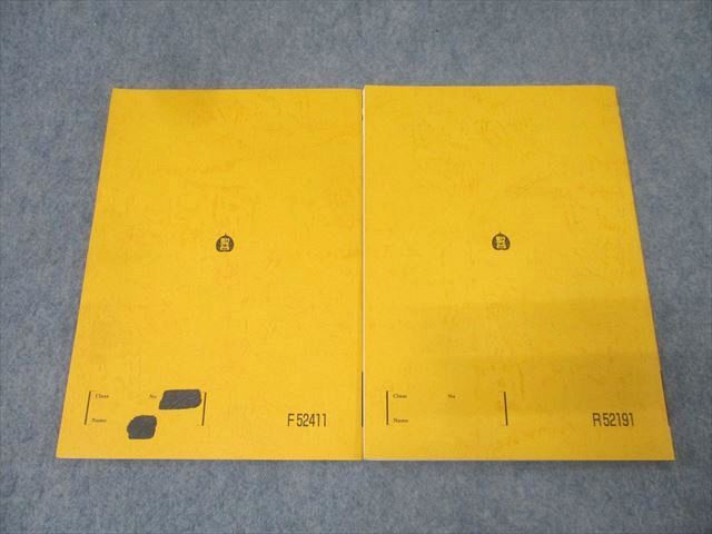 駿台 早稲田大学・慶應義塾大学 早慶大世界史演習 テキスト通年セット