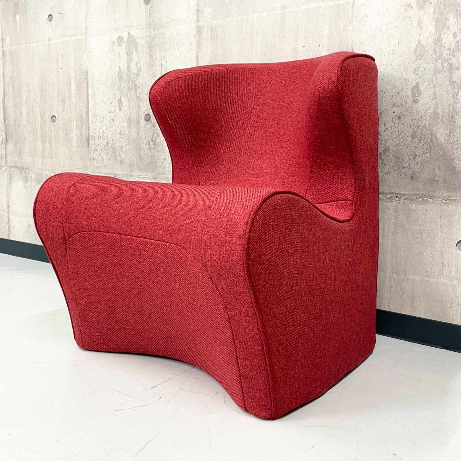 美品スタイル スタイルドクターチェア 美品 レッド ドクターチェア