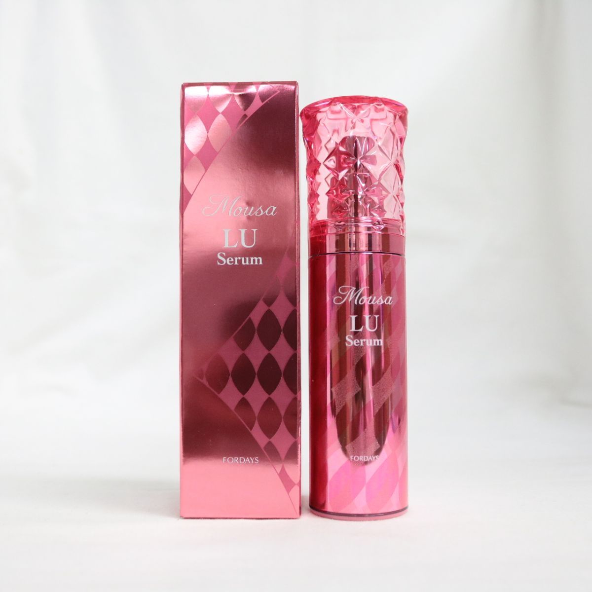 フォーデイズ fordays 【新登場】フォーデイズ Mousa EO premiumセラム