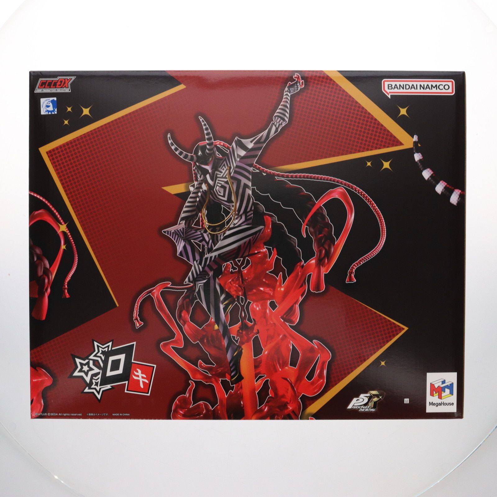 ゲームキャラクターズコレクションDX ロキ ペルソナ5 ザ・ロイヤル