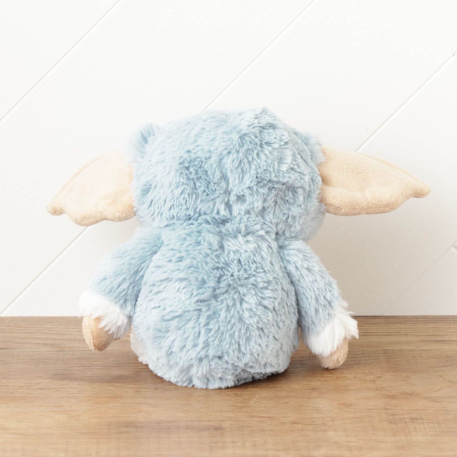 NICI ニキ ぬいぐるみ グレムリン ギズモ ブルーグレー ハート 25cm