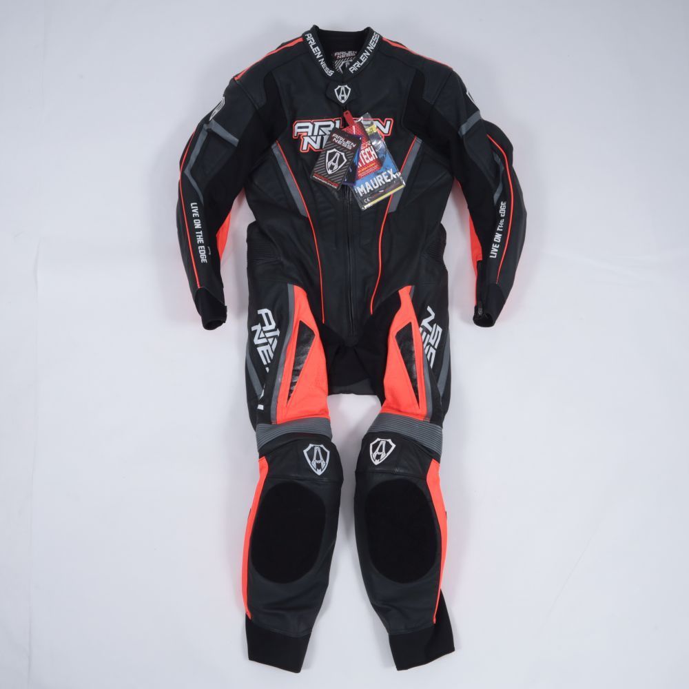 返品可◇56◇定価15万円◇未使用◇最新規格MFJ公 LS1-191322-ANレザー