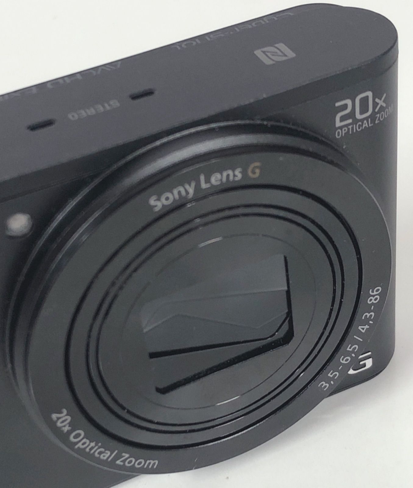 SONY Cyber-Shot DSC-WX350 デジカメ【ジャンク】 - メルカリ