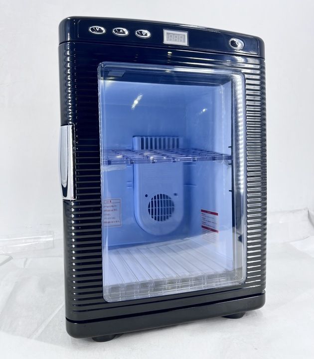 極美品】アズマ suitU 20L 冷温庫 SU-RE20LC ブラック AA0515