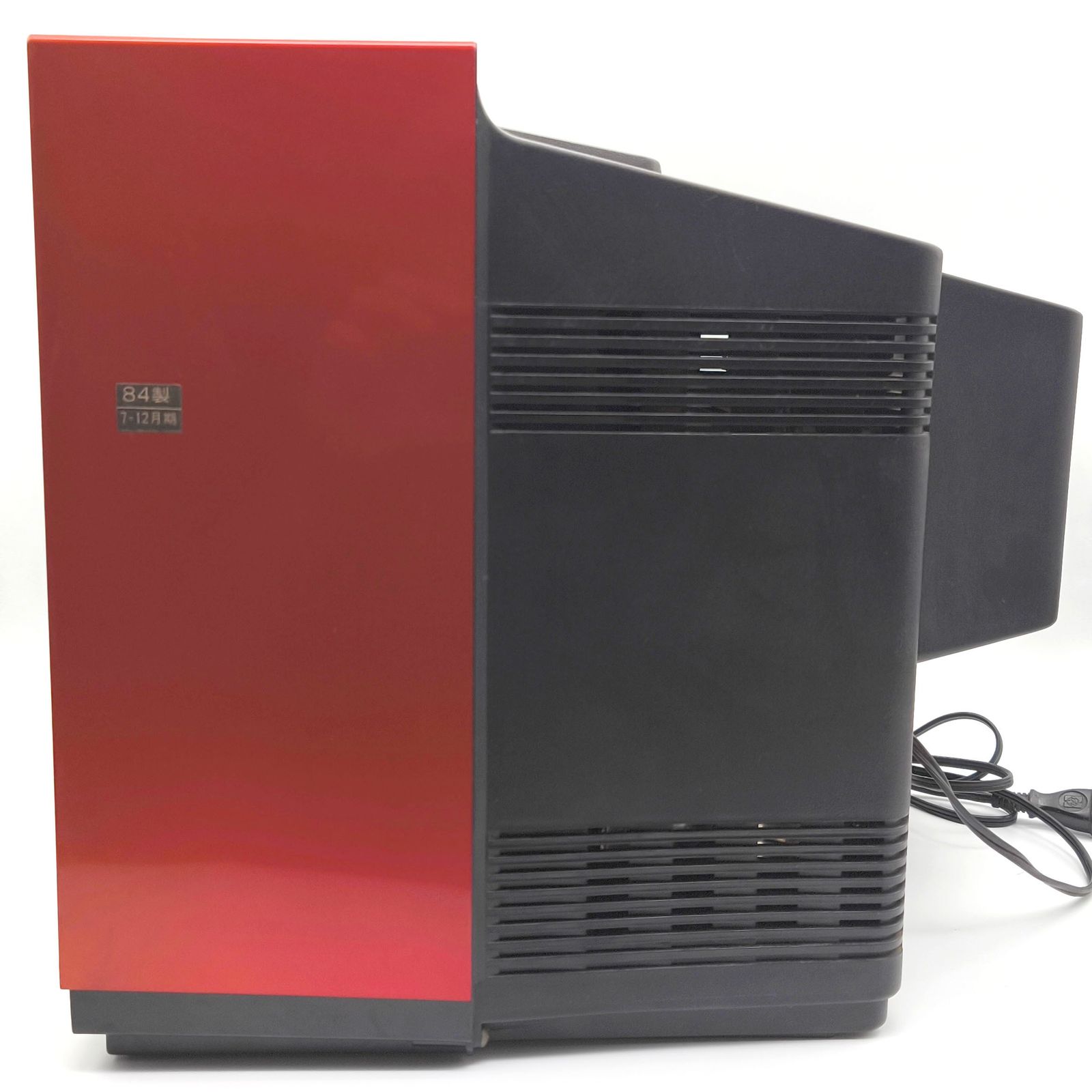 National(ナショナル)・カラーテレビ・ブラウン管テレビ・TH14-N7