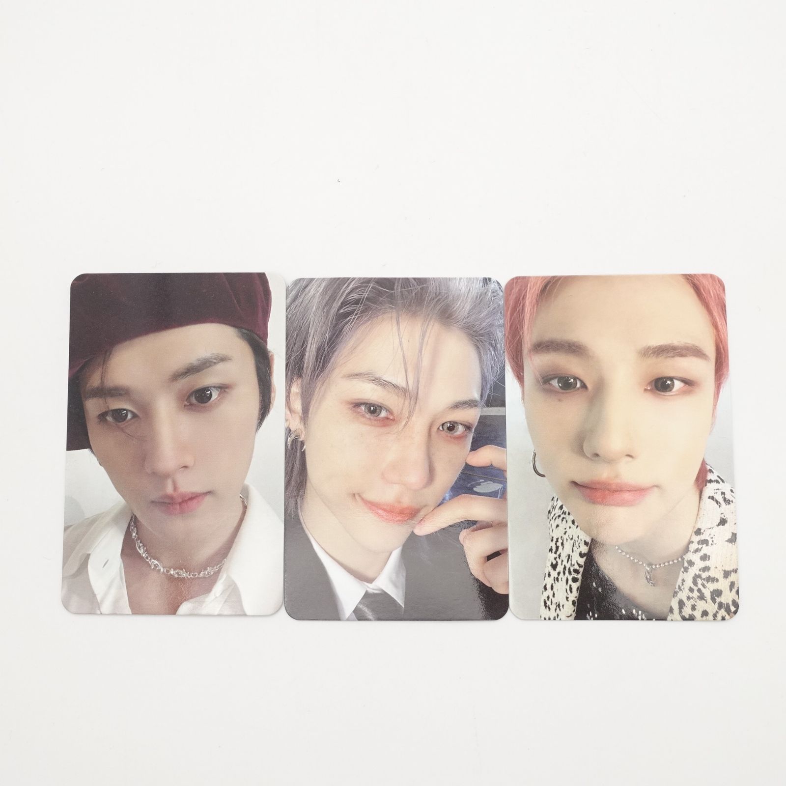 Stray Kids リノ ヒョンジン フィリックス チャンビン バンチャン 5