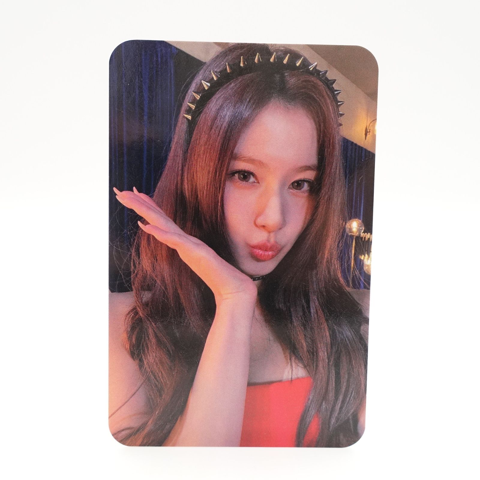 TWICE サナ with you-th MUSIC PLANT 限定 ラキドロ トレカ フォト