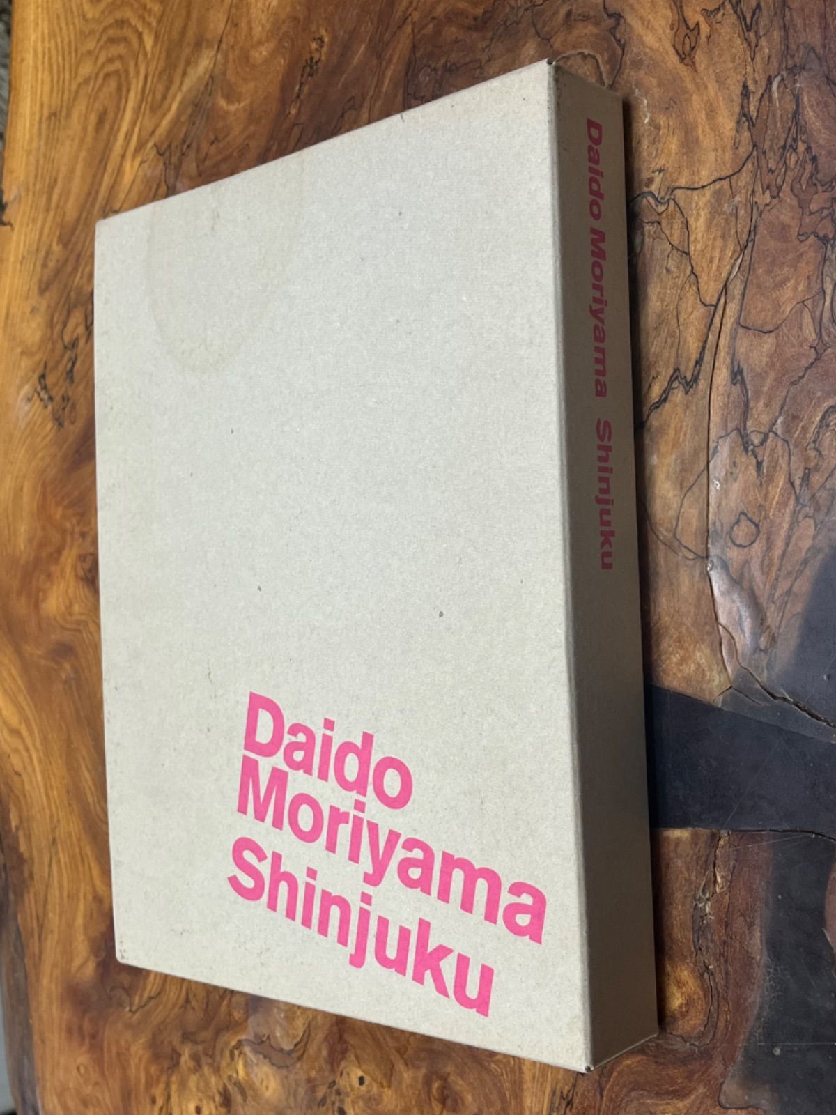 極美品！森山大道 新宿 限定300 ・サイン入 折込ポスター付！ - メルカリ
