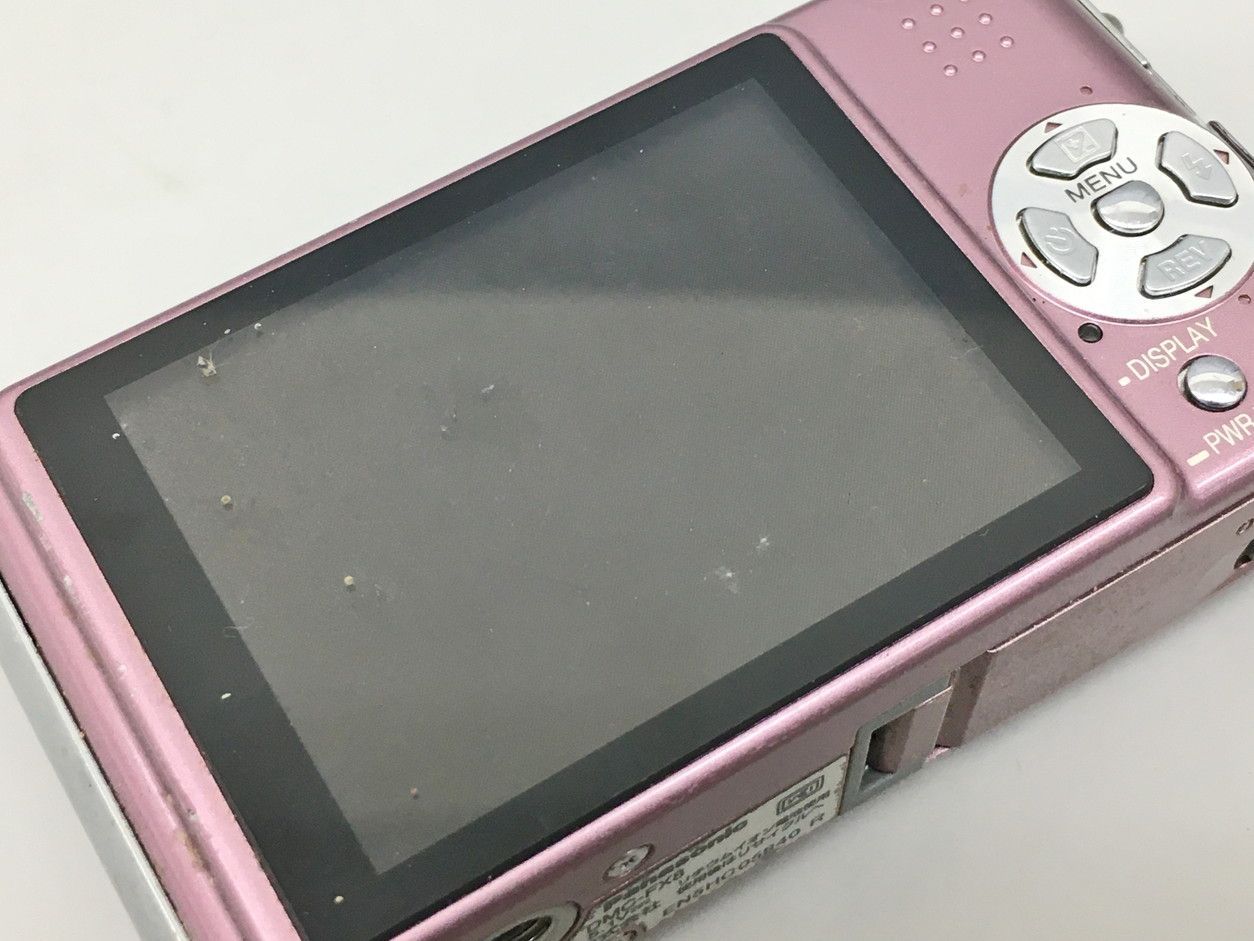 コンパクトデジタルカメラ LUMIX DMC-FX8 パナソニック Panasonic 500