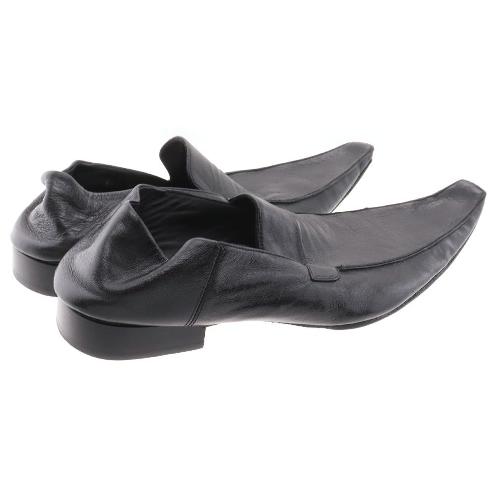 BALENCIAGA (バレンシアガ) 24AW Pasadena Loafer シャイニーカーフ