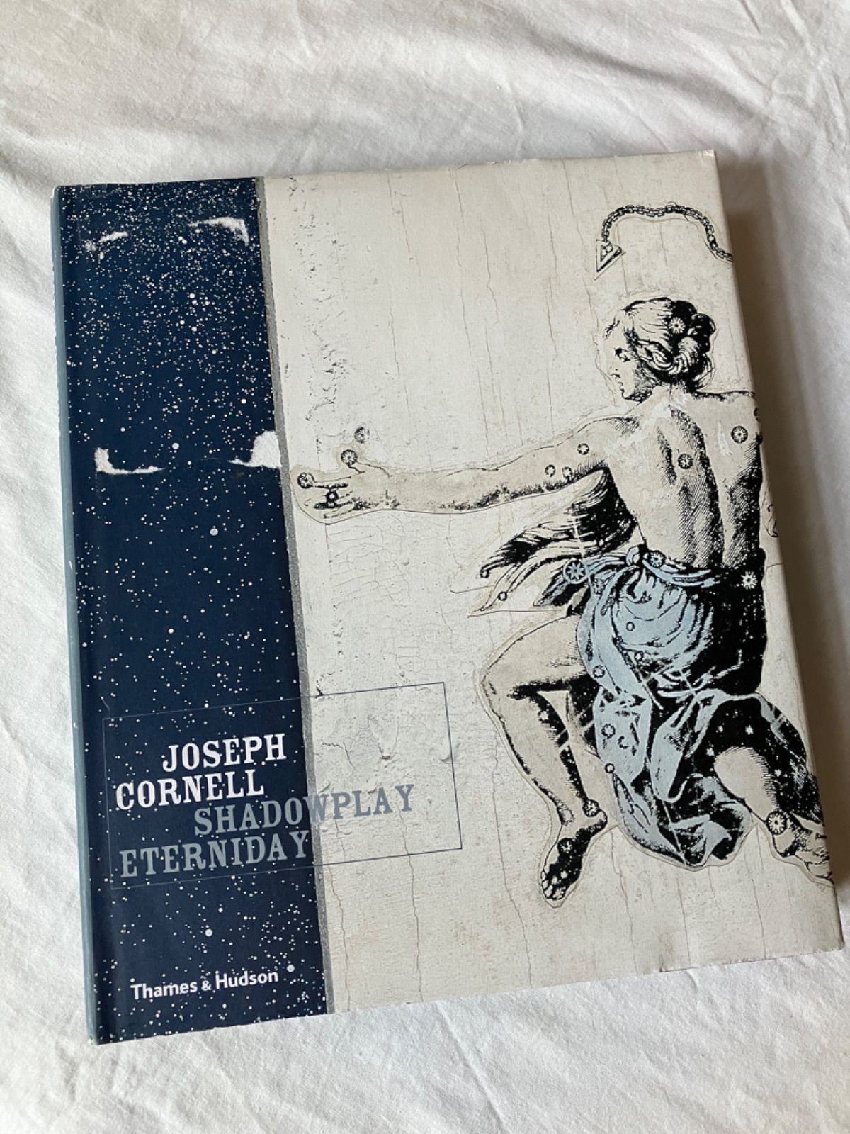 Joseph Cornell Shadowplay Eterniday ジョセフ・コーネル 作品集