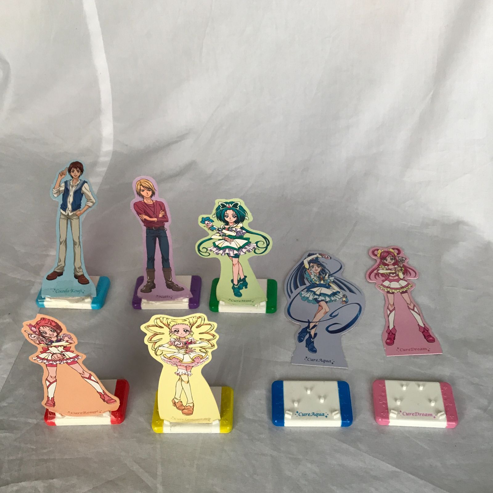 DXおしゃべりプリキュアライフ Yes プリキュア5 - メルカリ