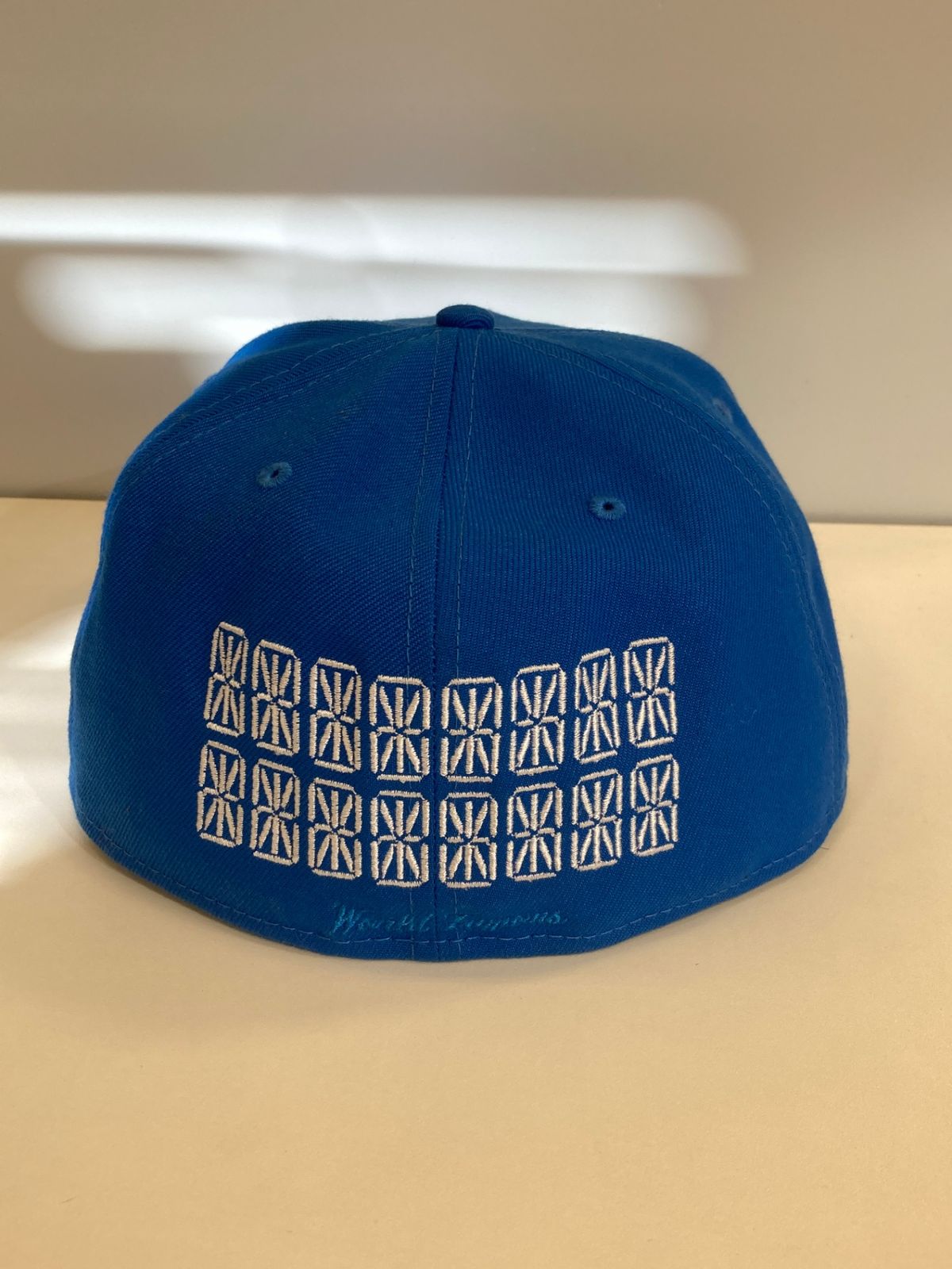 シュプリーム SUPREME Sharpie Box Logo New Era CAP ニューエラ