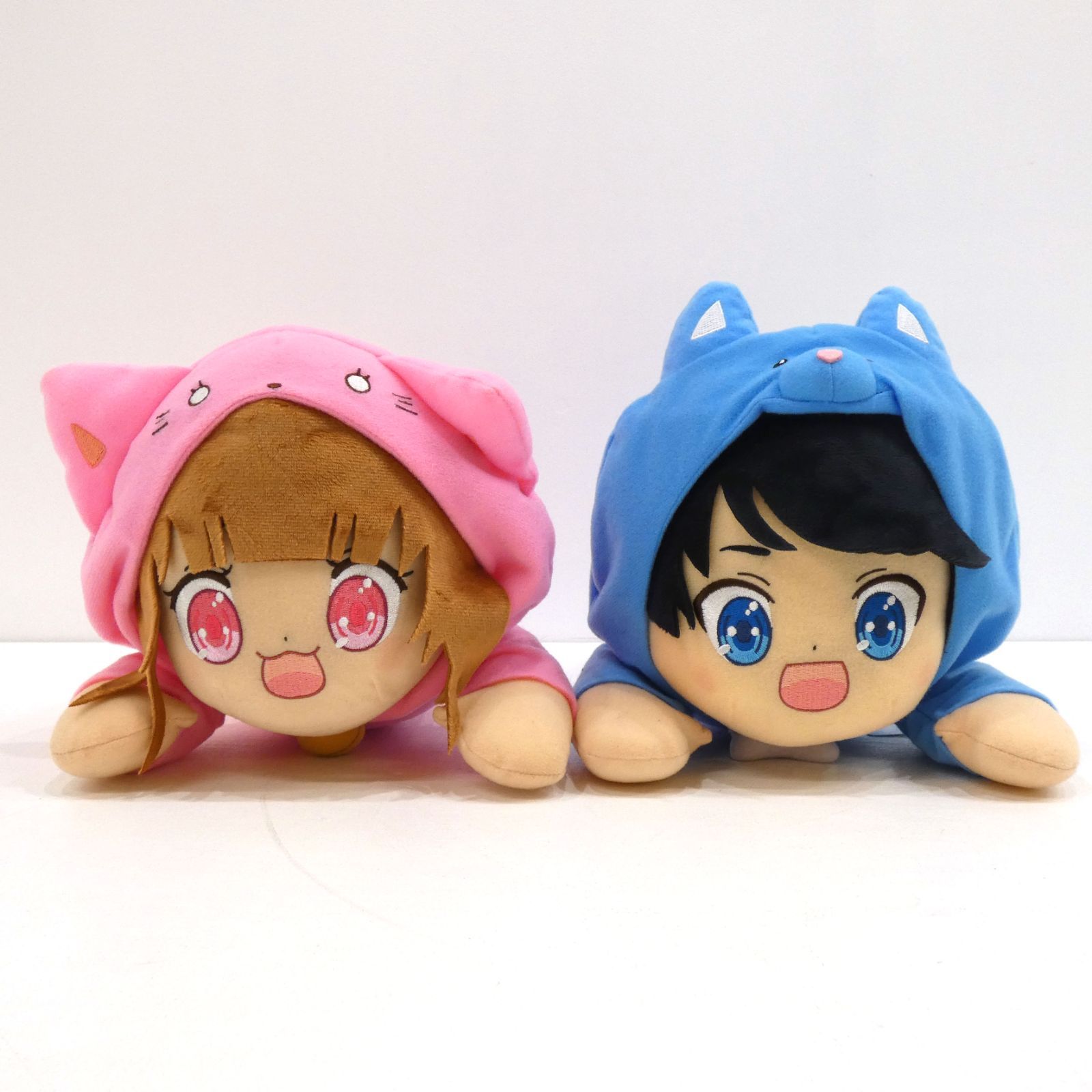 小牧店】ちろぴの まったり BIG ぬいぐるみ GIGO限定【I710-0440