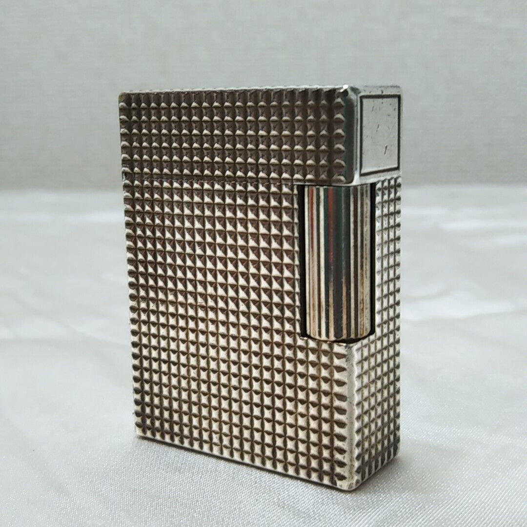 S.T. Dupon デュポン ヴィンテージ ライター 着火確認済み デュポン