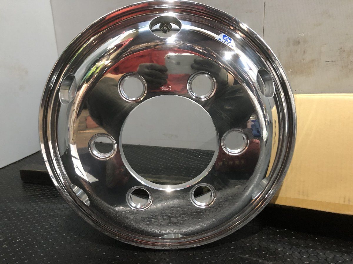 アルコア 4tアルミホイール 17.インチ 新品】ALCOA アルコア トラック