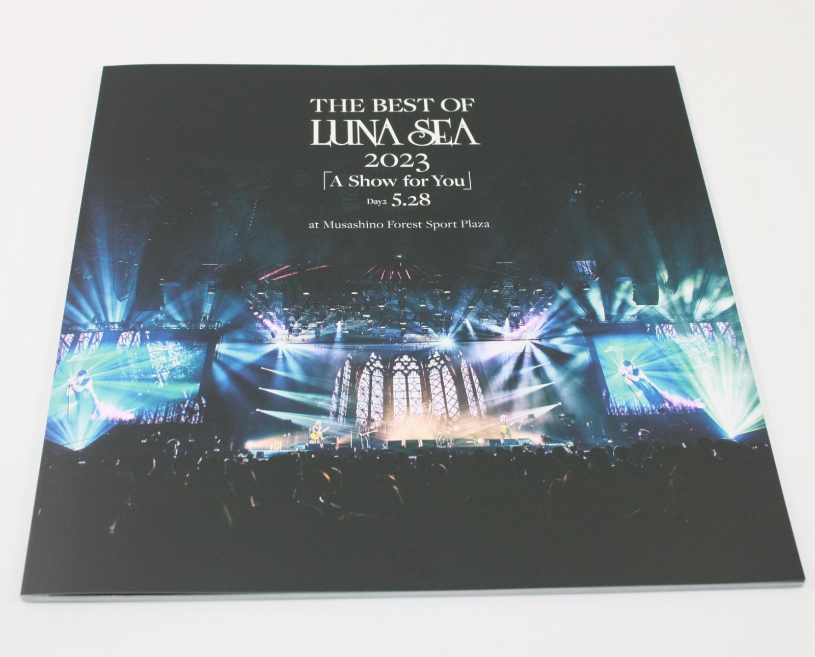 A1132・LUNA SEA ルナシー STYLE SLAVE 限定盤 PREMIUM BOX B CD Blu
