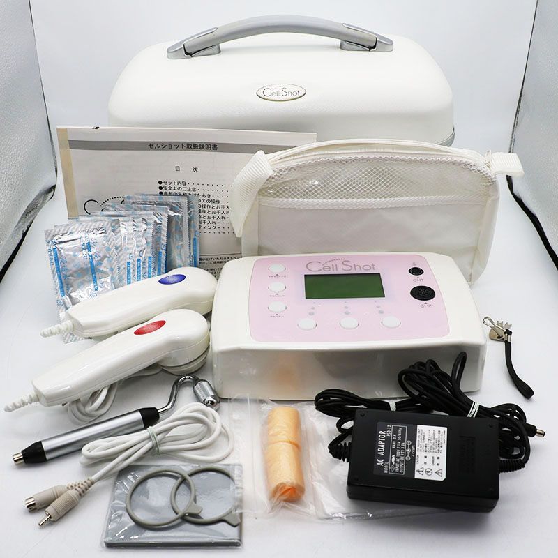 セルショット□29万円□セルキュアプロ・セルソニック・セルイオン