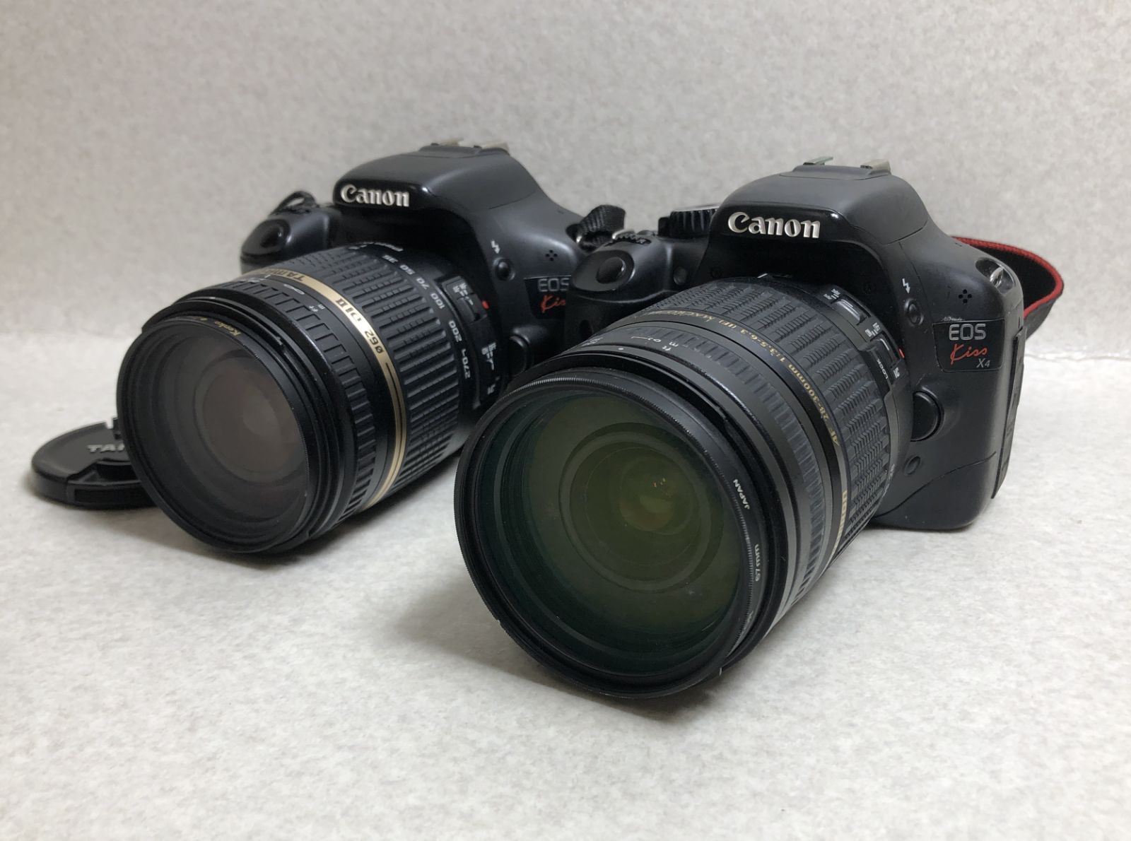 ジャンク ☆ Canon デジタル一眼 Kiss X4 ボディのみ X4 EOS Kiss