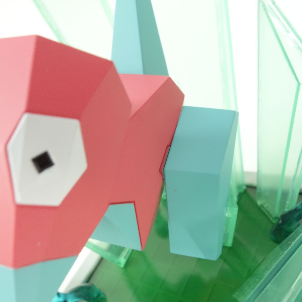 ポケモンセンター フィギュア はかいこうせん ポリゴン ※中古 - メルカリ