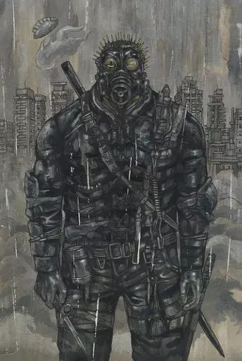 中古】ポストカード カイマン ポストカード 「ドロヘドロ TVアニメ化