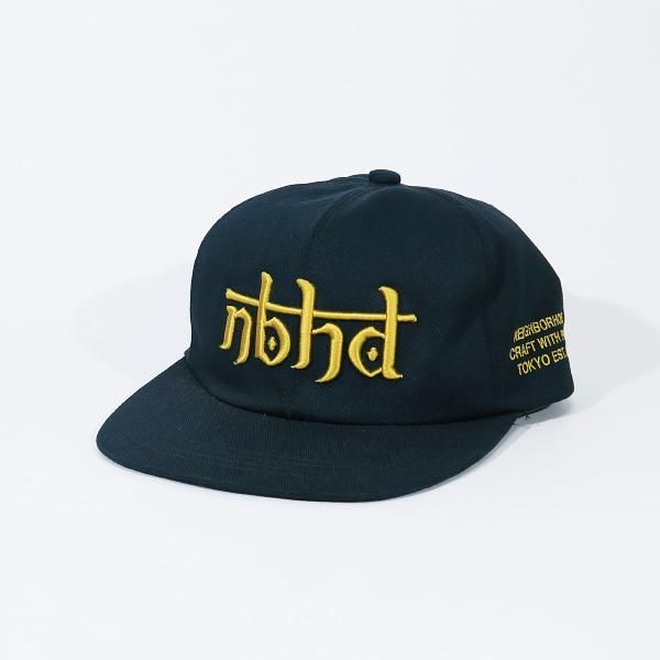 NEIGHBORHOOD ネイバーフッド 20SS B.B./EC-CAP 201YGNH-HT07 nbdh