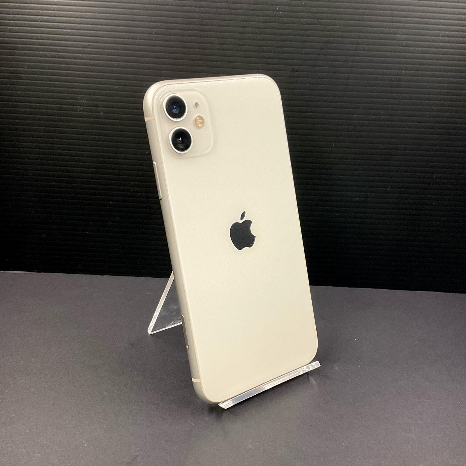 Apple iPhone11 256GB ホワイト SIMフリー Amazon | 【整備済み品