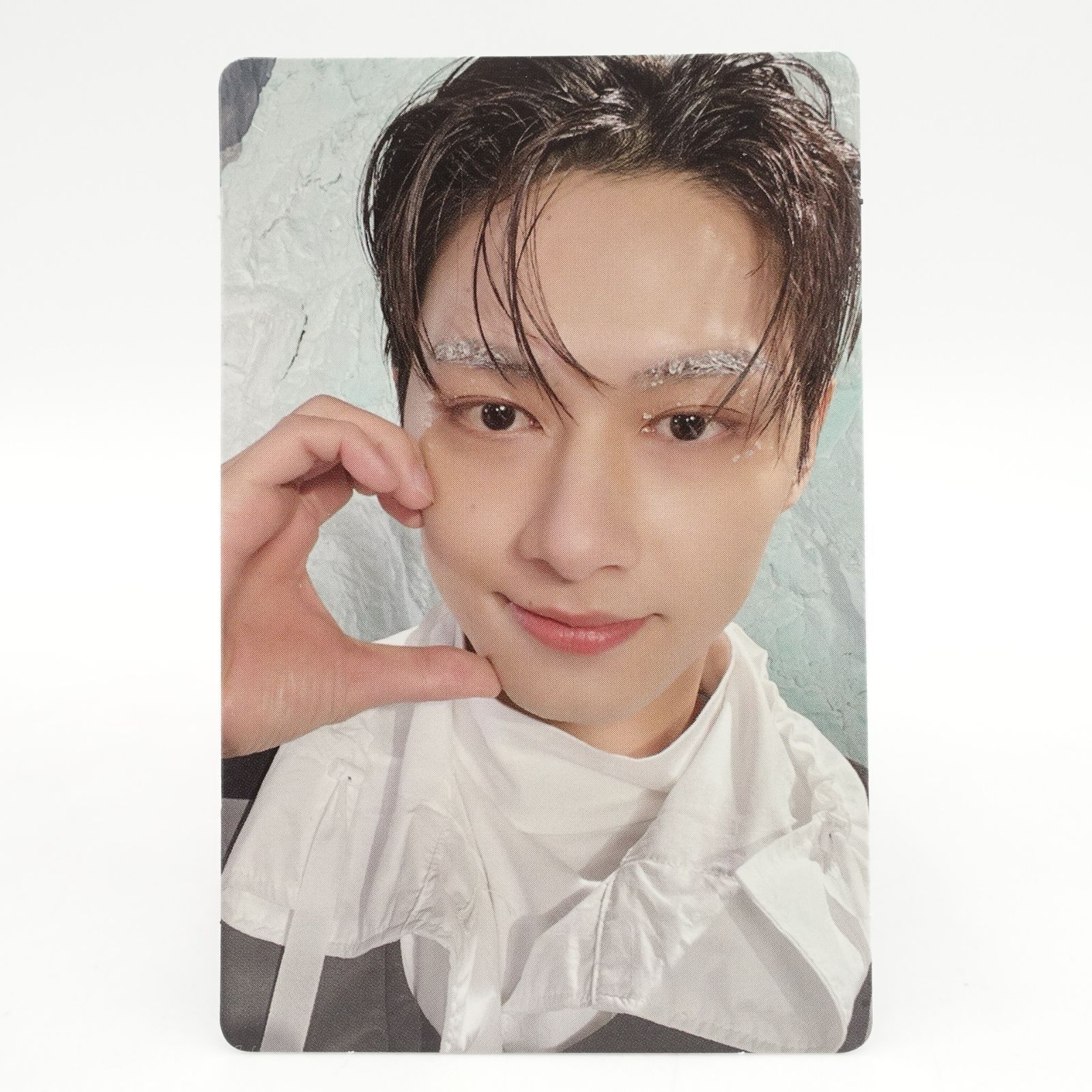 SEVENTEEN ヘンガレ ヨントン トレカ ホシ applemusic SEVENTEEN