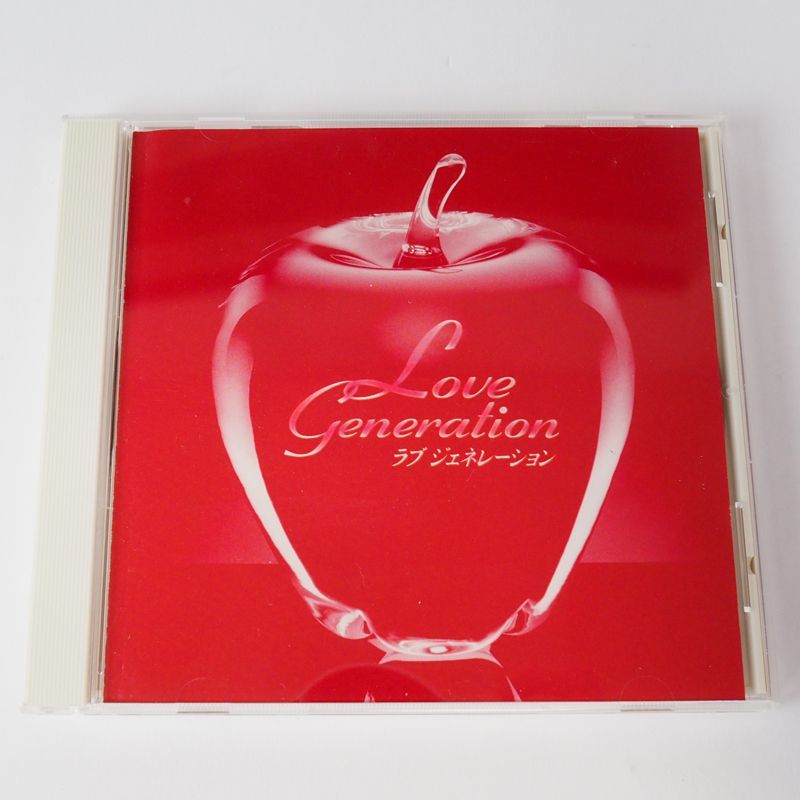 ラブ・ジェネレーション Love Generation オリジナル・サウンド
