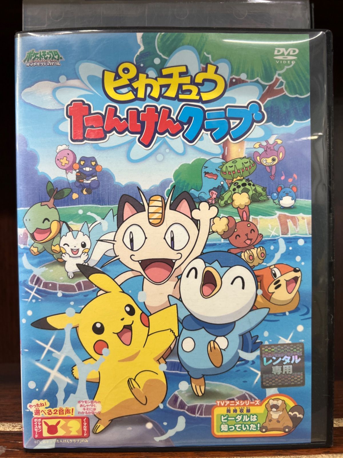 ピカチュウたんけんクラブ N-10 - メルカリ