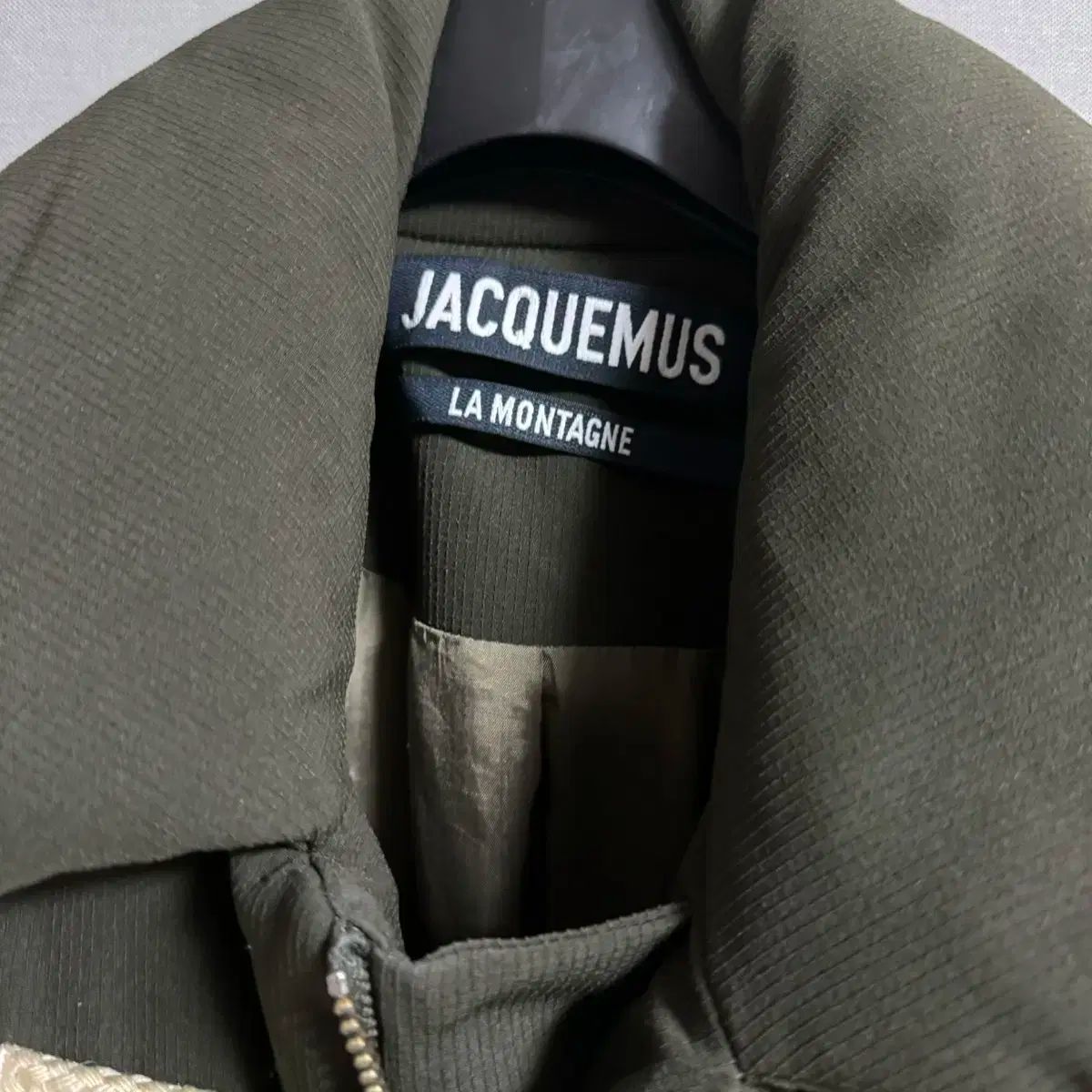 雷市場（ポンジャン）商品韓国直送】JACQUEMUS(ジャックムス) ダッフル