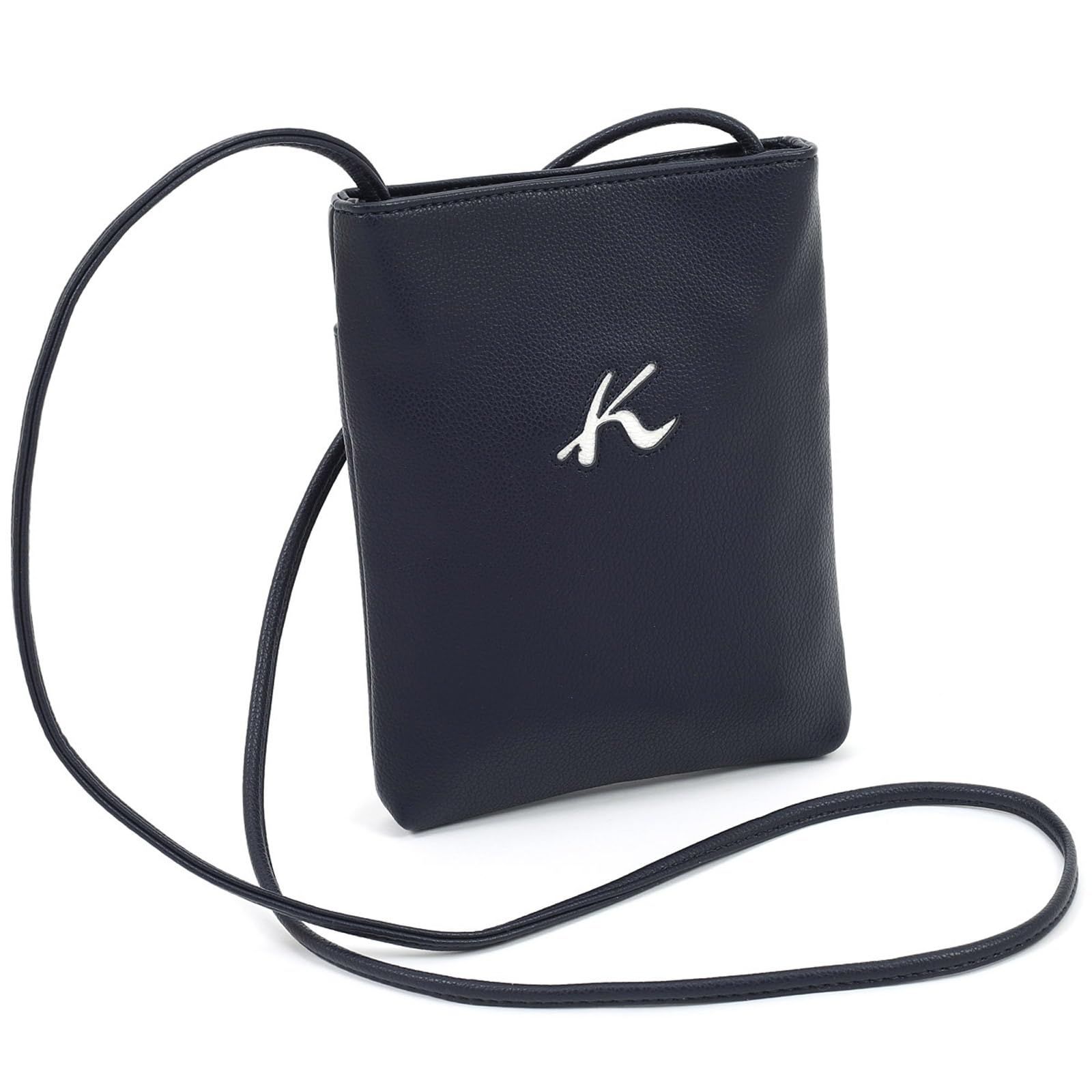 特価商品】セミショルダーバッグ スマホショルダー付き D-0476