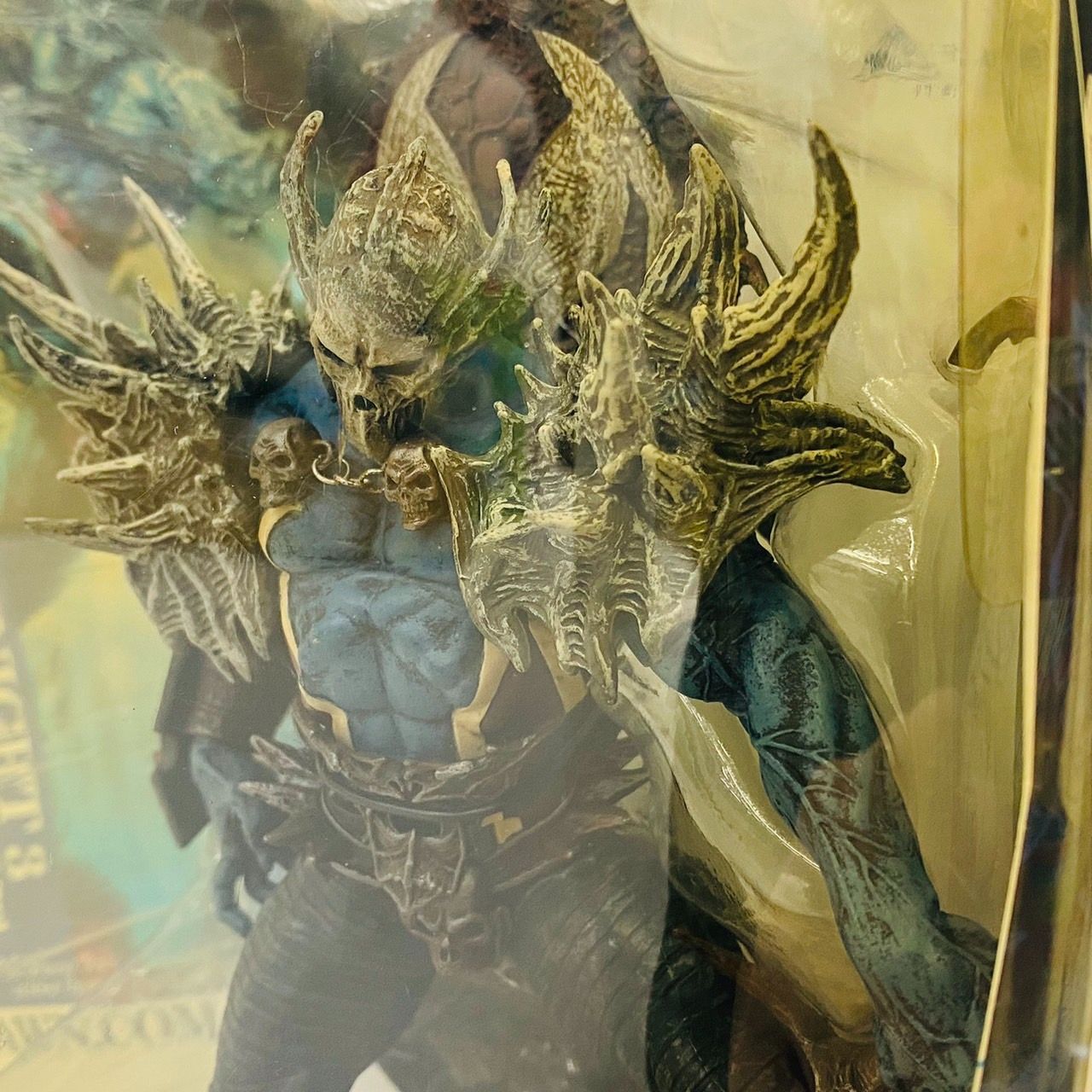 未開封品】McFARLANE TOYS The ART of SPAWN series26 BLACK KNIGHT3